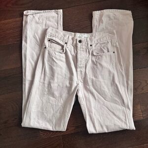 Proenza Schouler Stovepipe Jeans Size 26